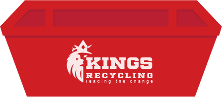 5 Yard Skip Kings Recycling